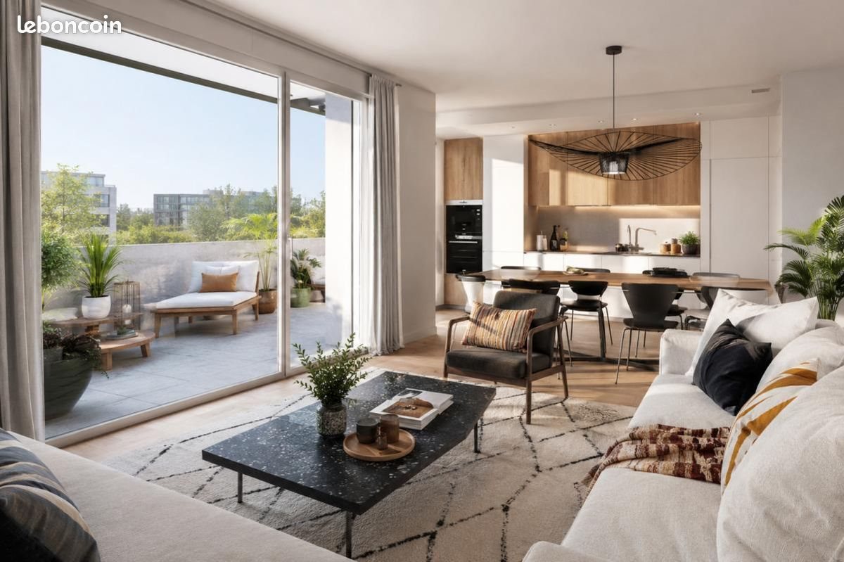 Appartement à vendre, 68m², Cenon
