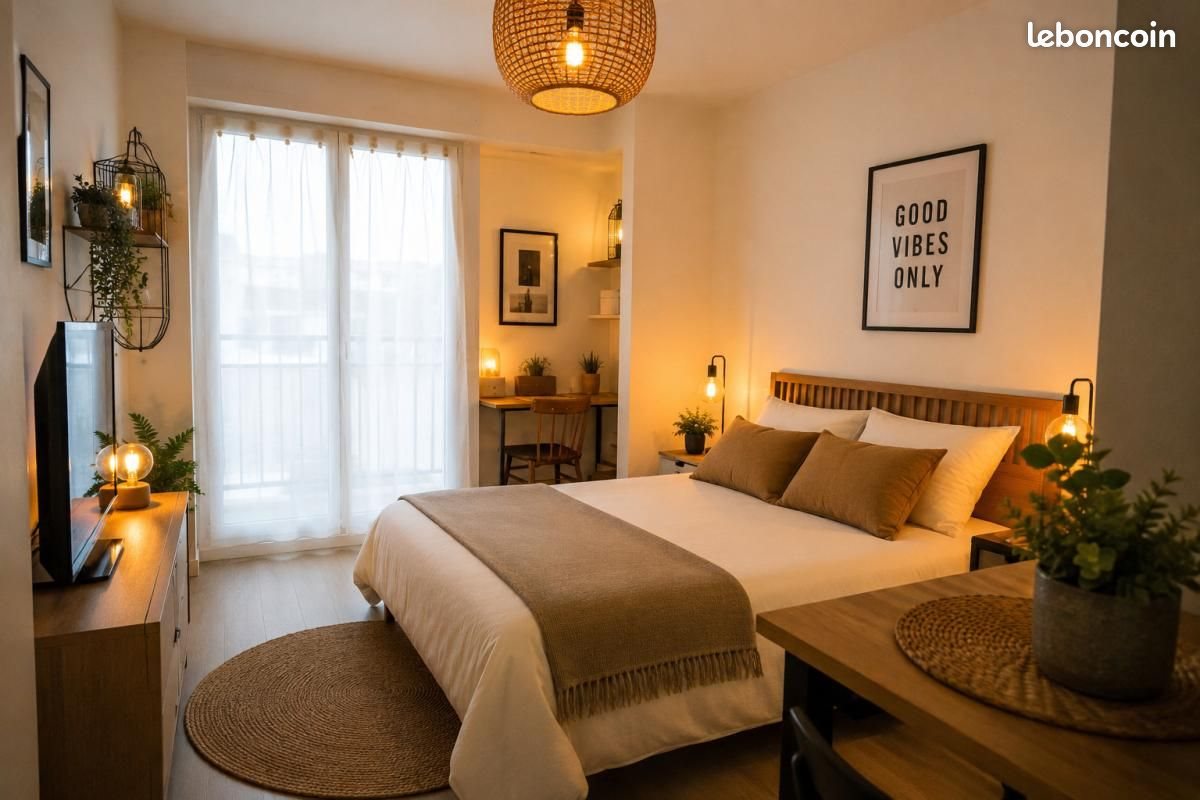 Appartement à vendre, 68m², Cenon