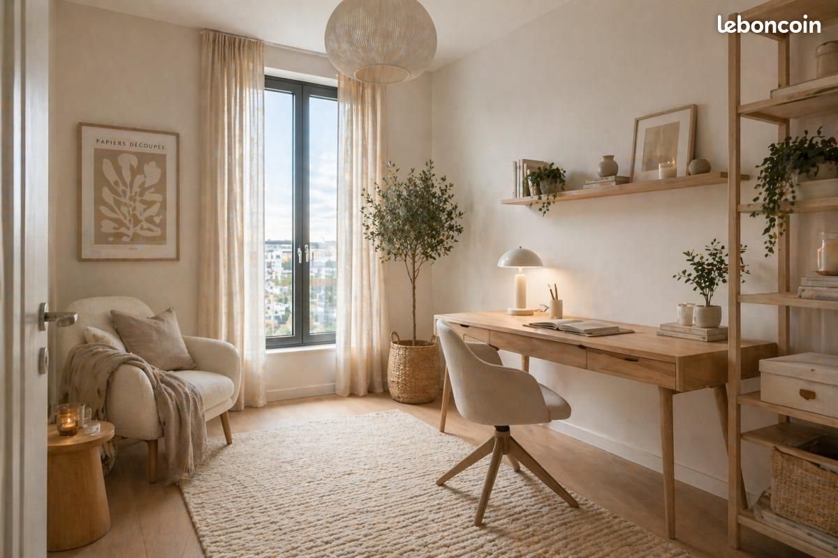 Appartement à vendre, 68m², Cenon