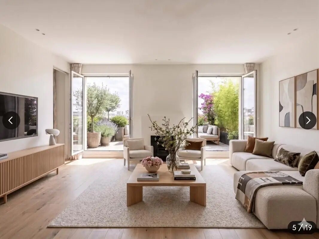 Appartement à vendre, 84m², Asnières-sur-Seine