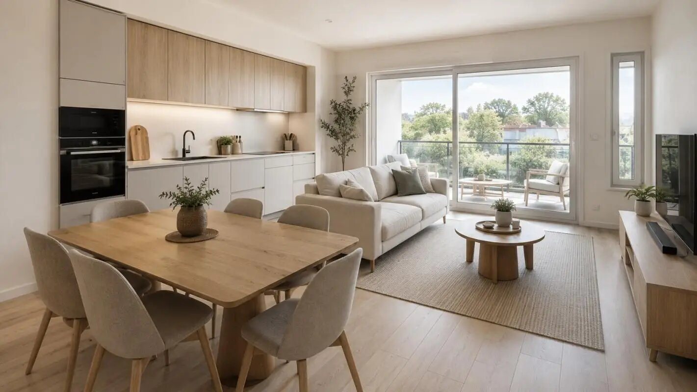 Appartement à vendre, 83m², La Teste-de-Buch