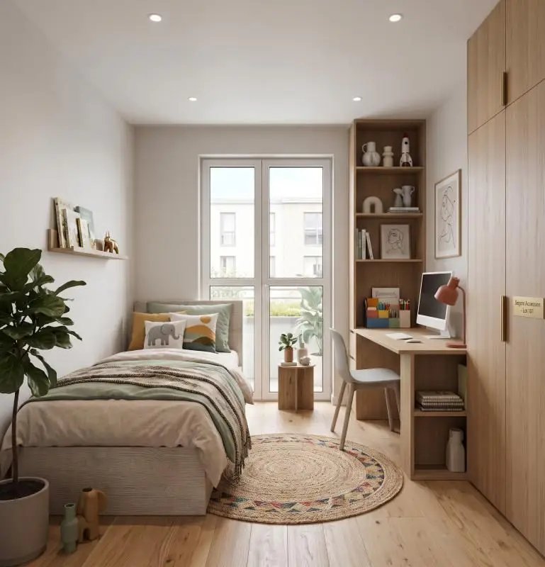 Appartement à vendre, 70m², Asnières-sur-Seine