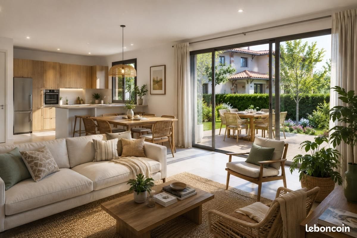 Appartement à vendre, 142m², Villenave-d'Ornon