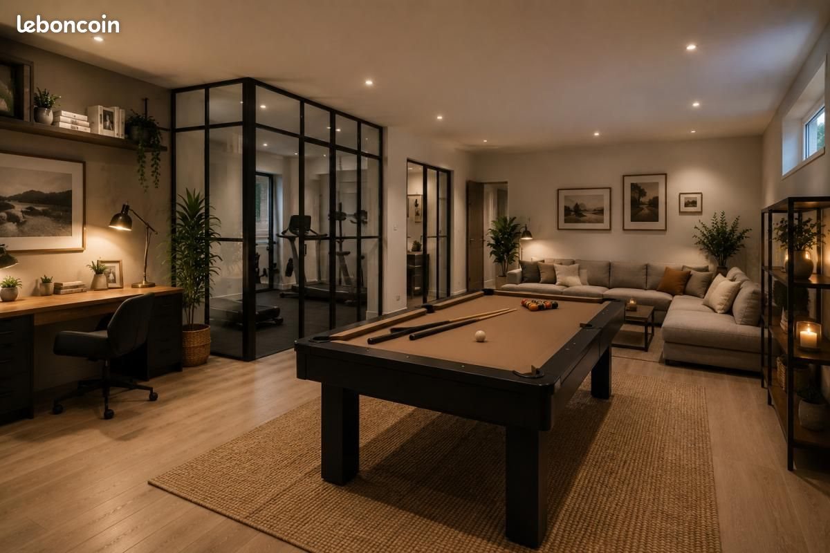 Appartement à vendre, 142m², Villenave-d'Ornon
