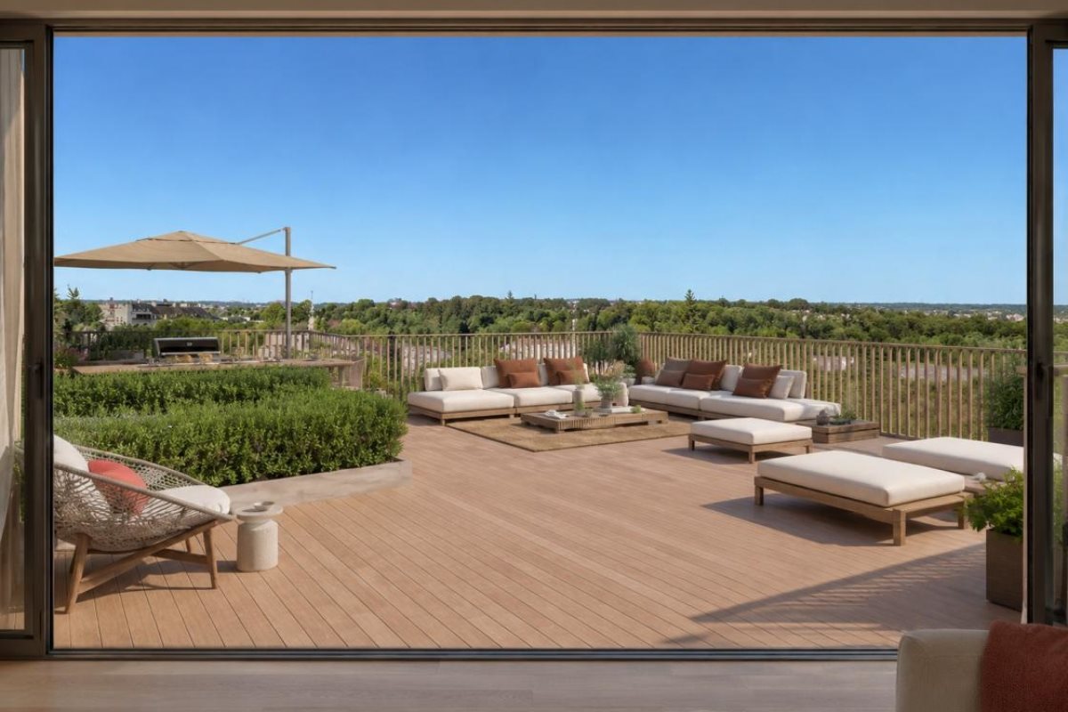 Appartement à vendre, 105m², Lognes