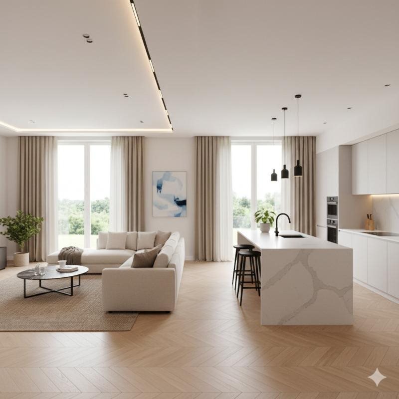 Appartement à vendre, 100m², Montrouge