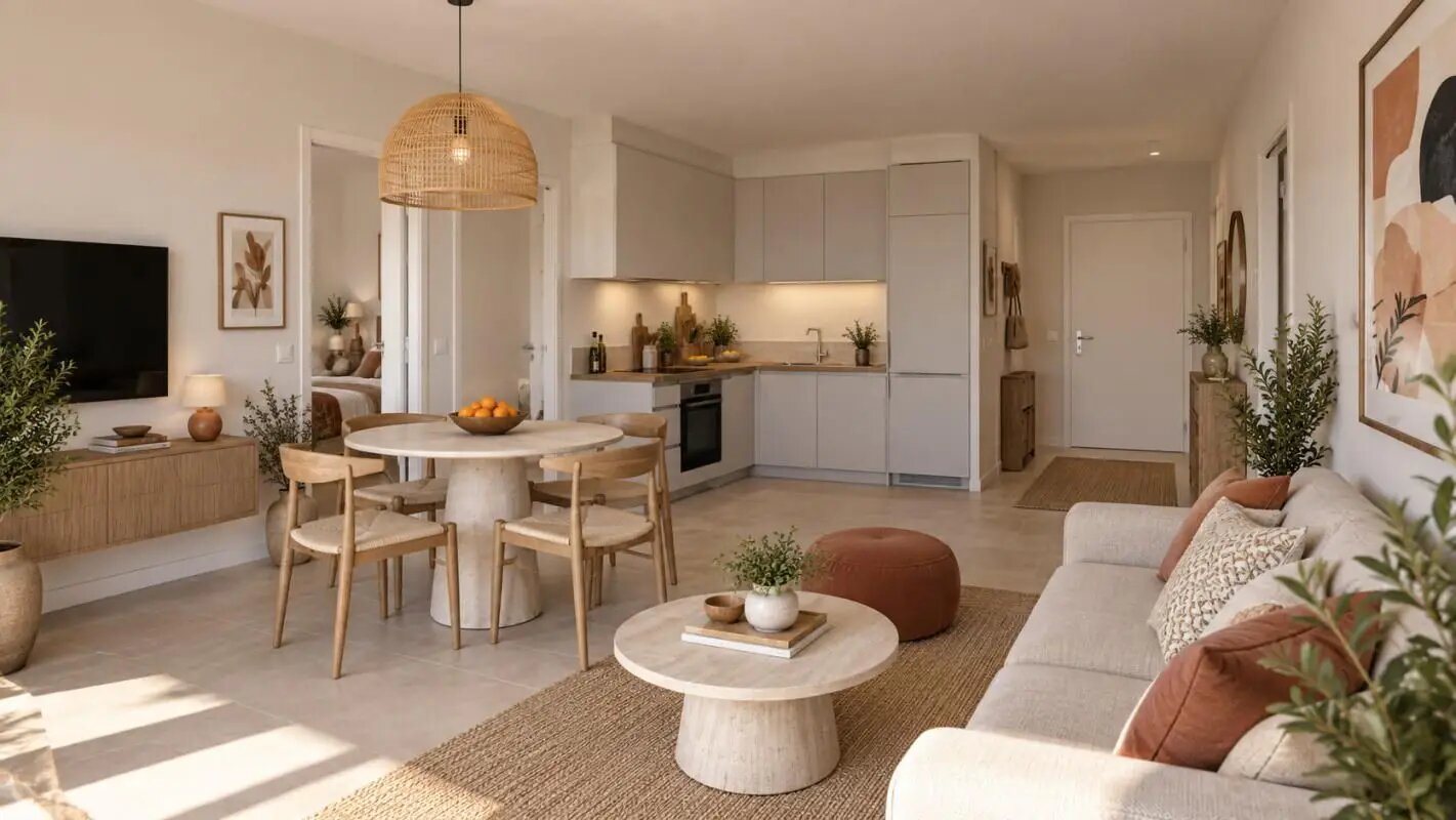 Appartement à vendre, 44m², Carbon-Blanc