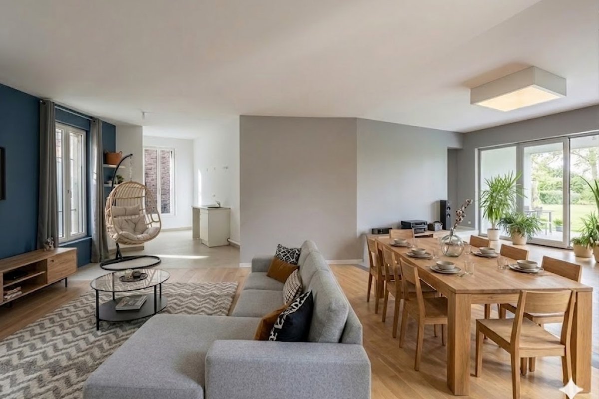Appartement à vendre, 65m², Rueil-Malmaison