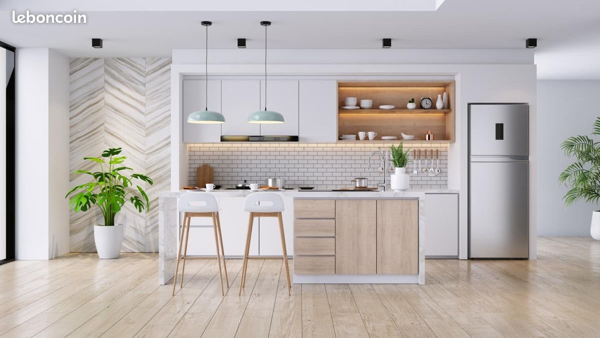 Appartement à vendre, 92m², Sceaux