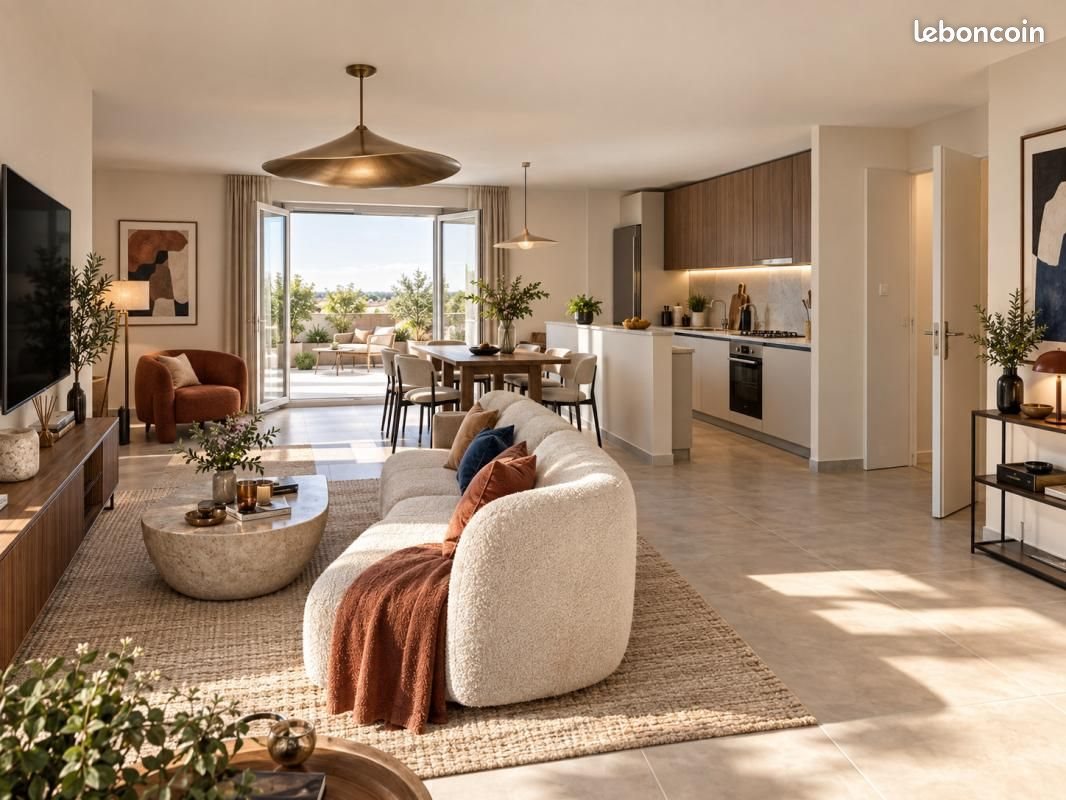 Appartement à vendre, 68m², Cenon