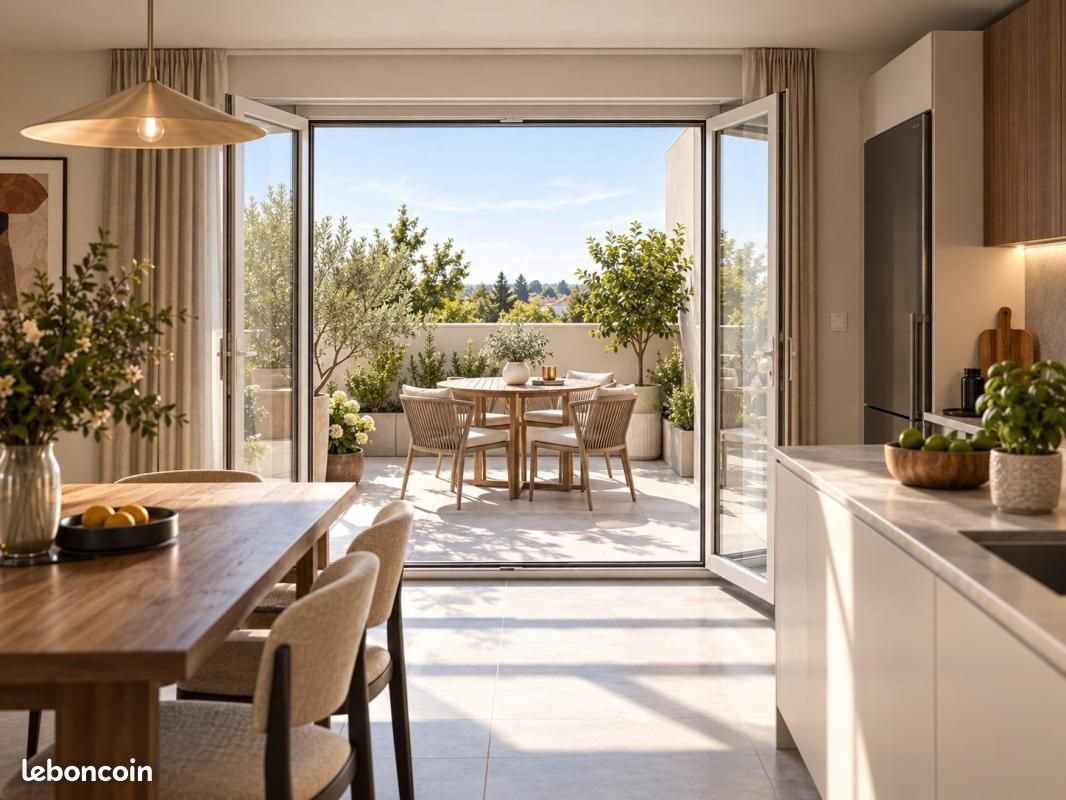 Appartement à vendre, 68m², Cenon