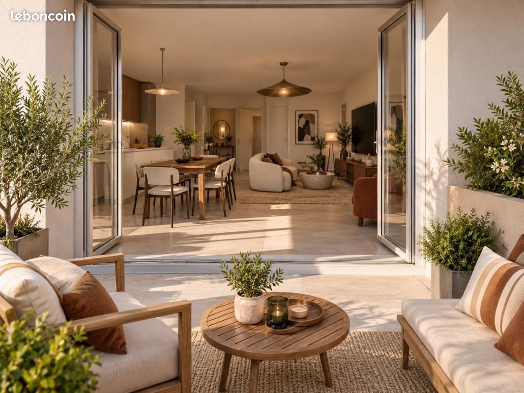 Appartement à vendre, 68m², Cenon