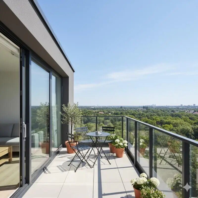 Appartement à vendre, 77m², Meudon