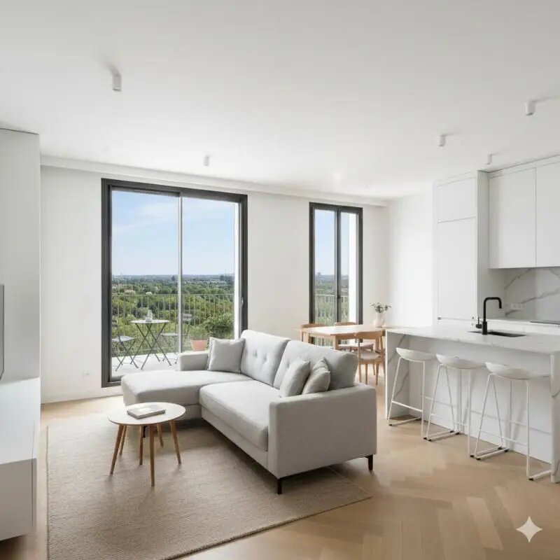 Appartement à vendre, 77m², Meudon