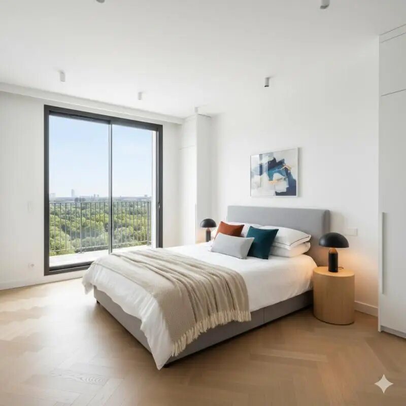 Appartement à vendre, 77m², Meudon