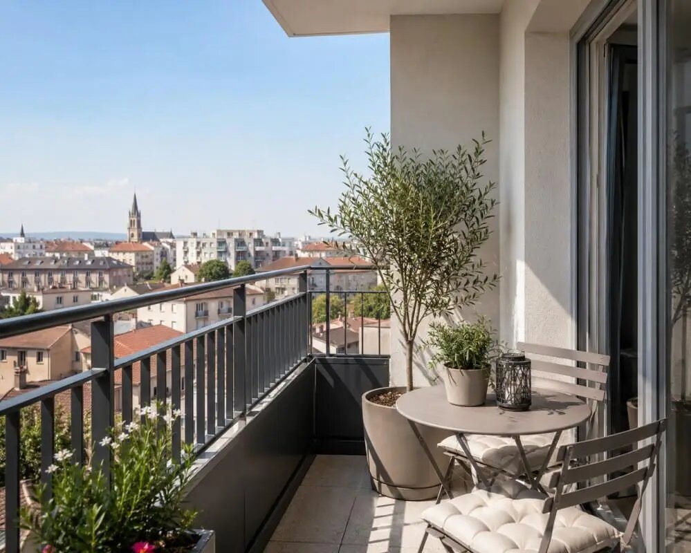 Appartement à vendre, 63m², Mâcon