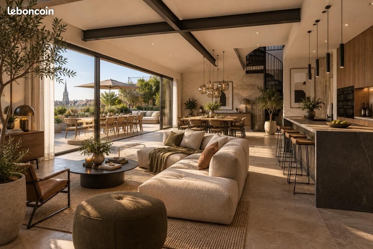 Appartement à vendre, 153m², Bordeaux