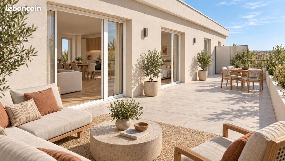 Appartement à vendre, 94m², Carbon-Blanc
