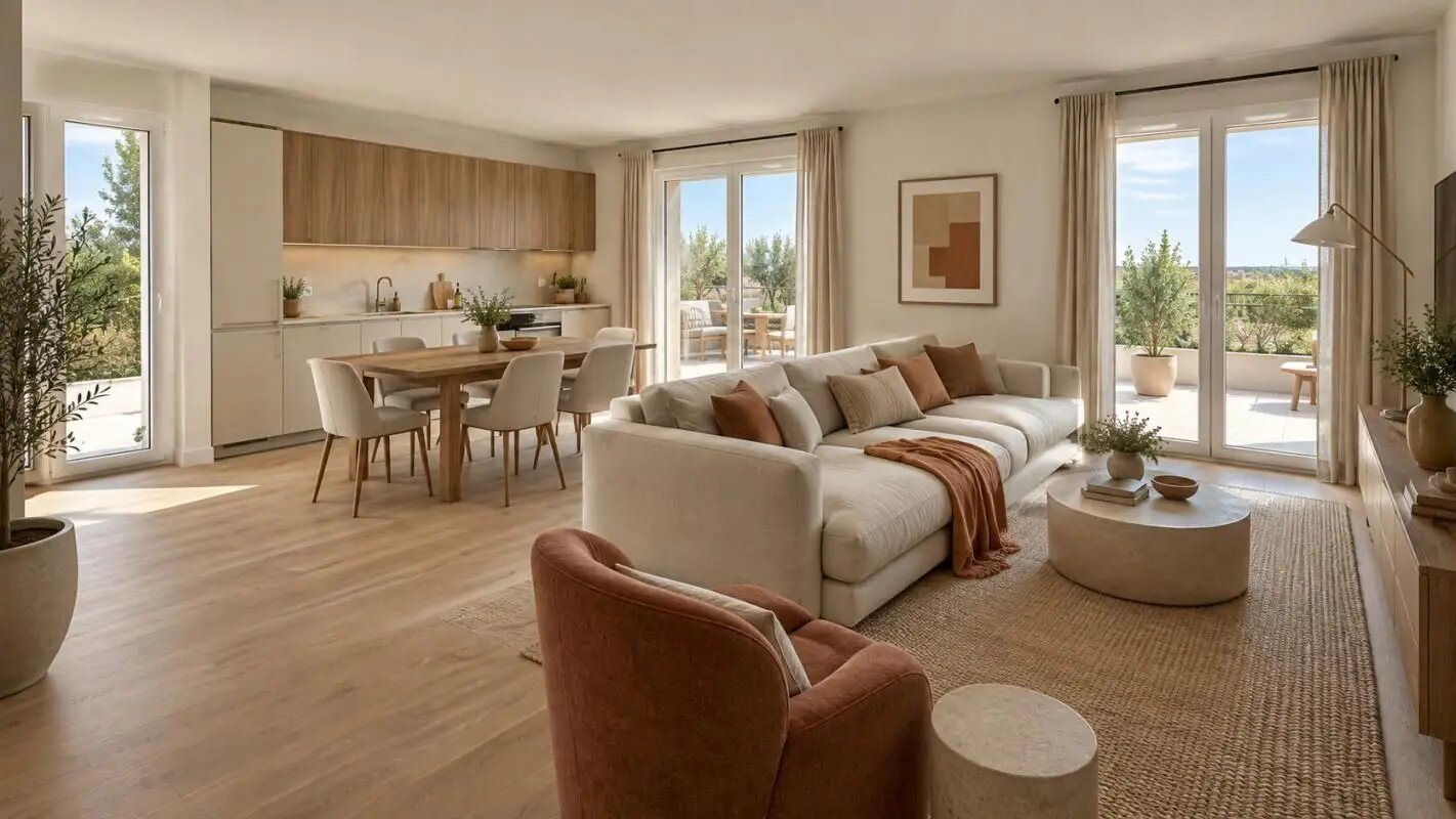 Appartement à vendre, 94m², Carbon-Blanc