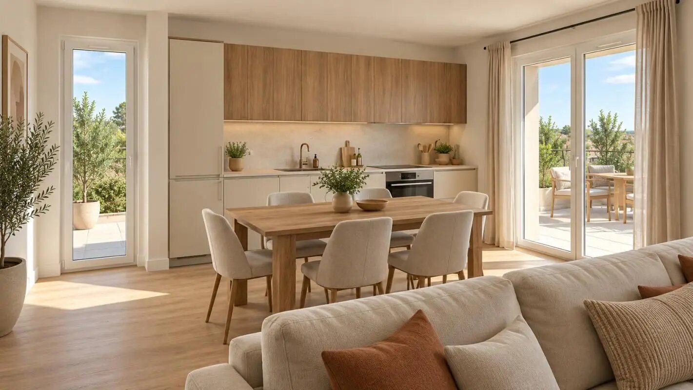 Appartement à vendre, 94m², Carbon-Blanc