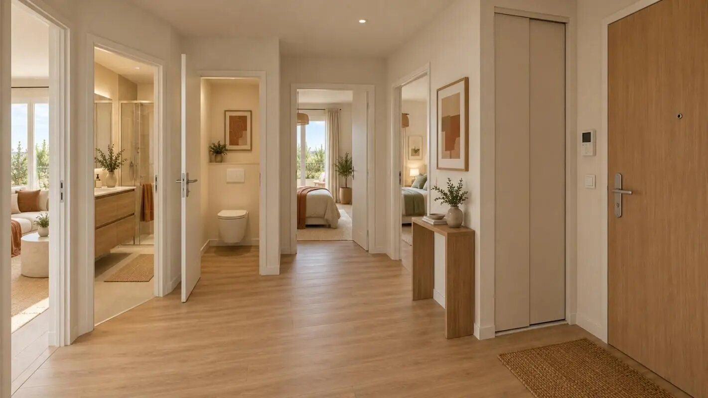 Appartement à vendre, 94m², Carbon-Blanc