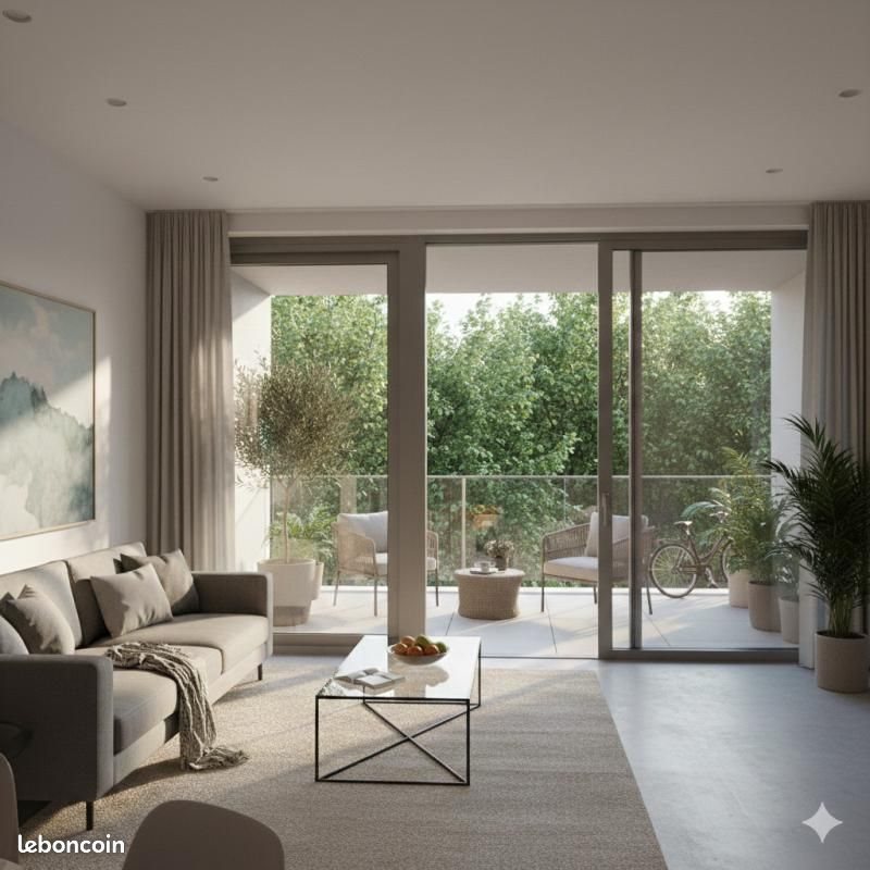 Appartement à vendre, 90m², Noisy-le-Grand
