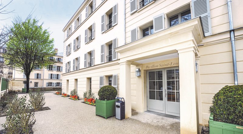 Appartement à vendre, NaNm², Versailles