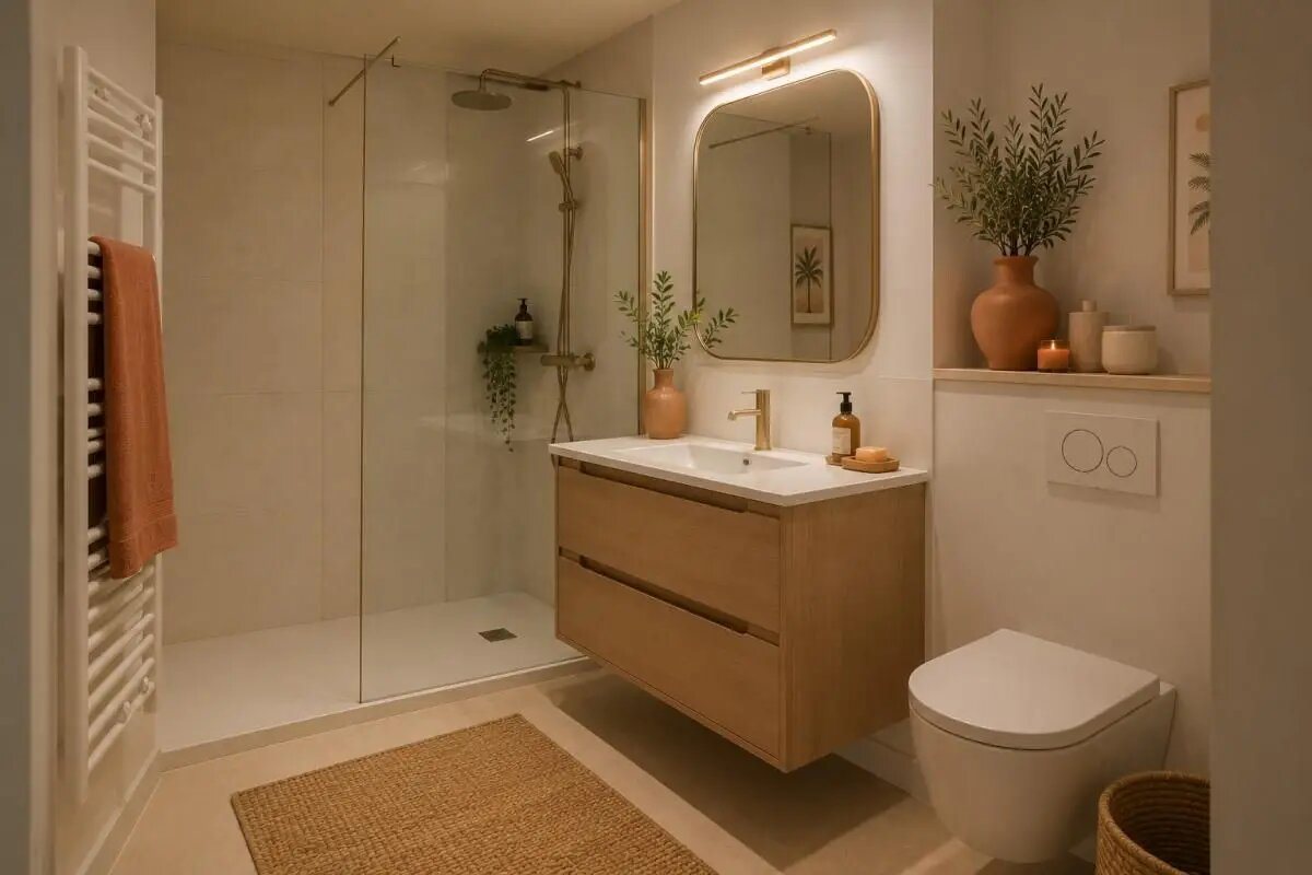 Appartement à vendre, 43m², Le Taillan-Médoc