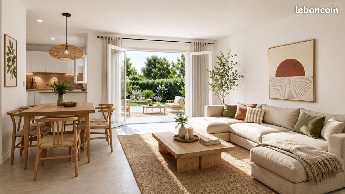 Maison à vendre, 83m², Montussan