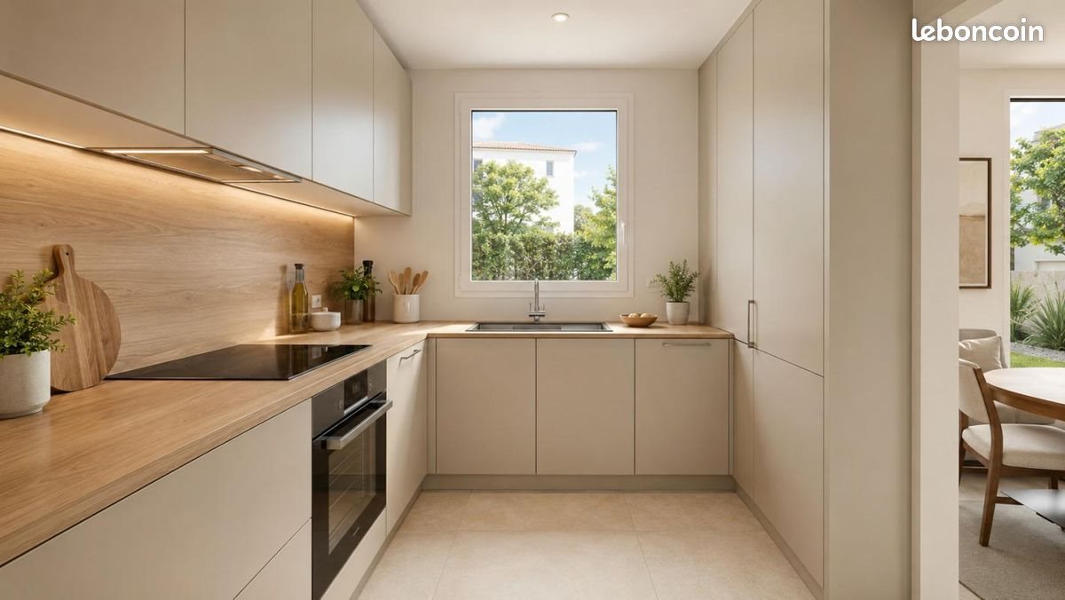 Maison à vendre, 83m², Montussan