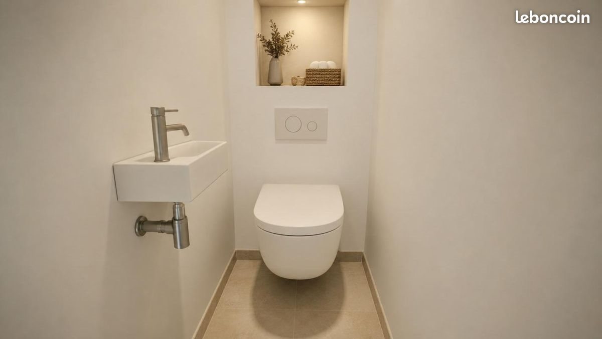 Maison à vendre, 83m², Montussan