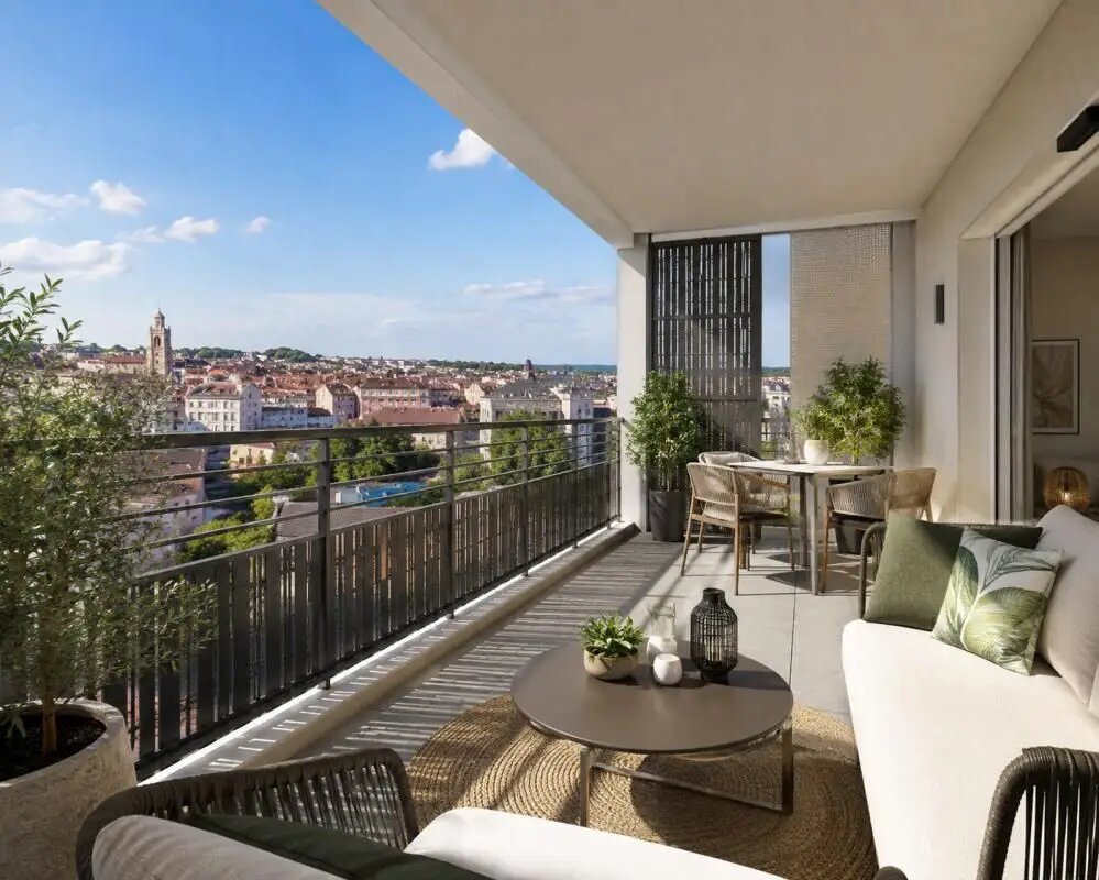 Appartement à vendre, 63m², Mâcon