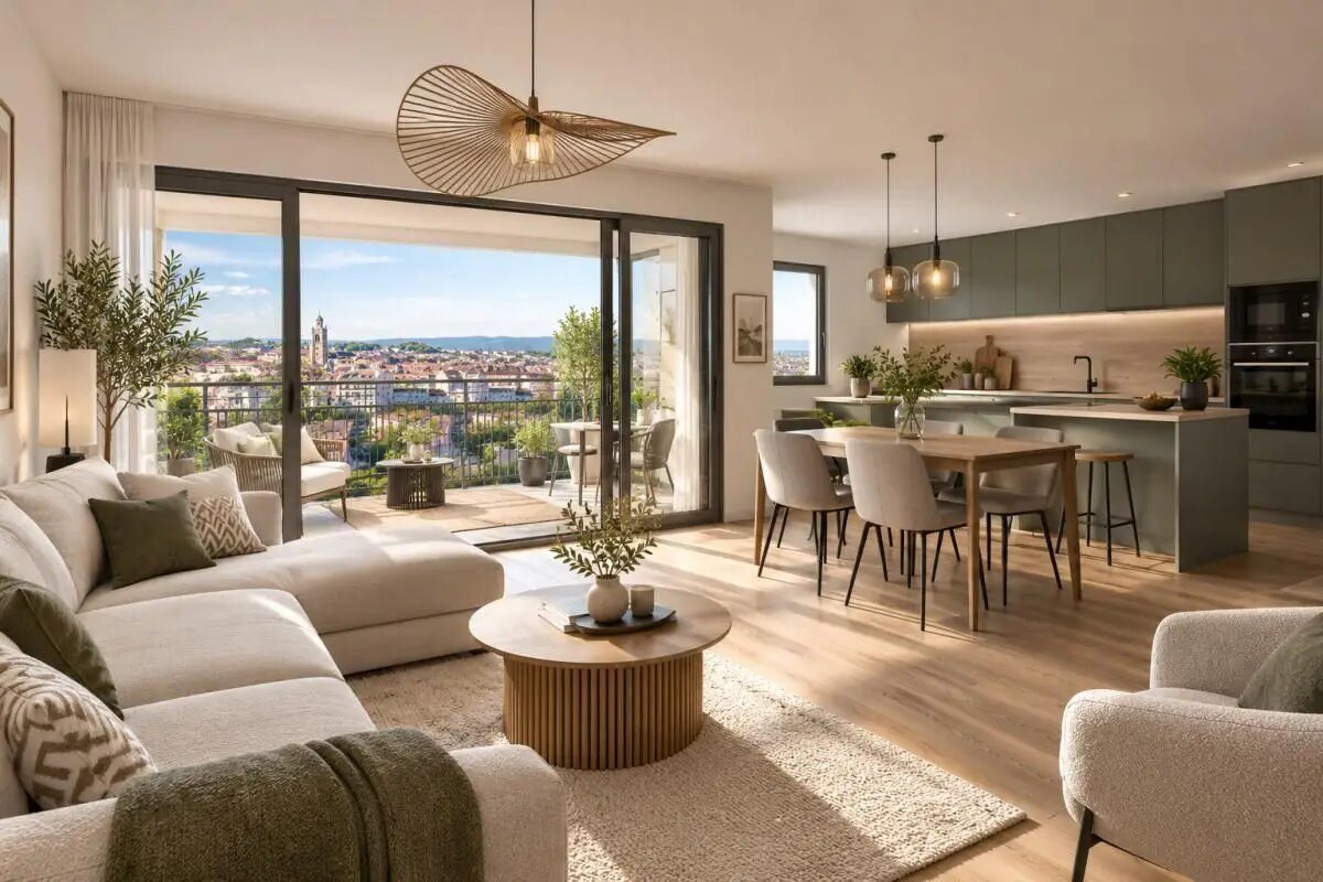 Appartement à vendre, 63m², Mâcon
