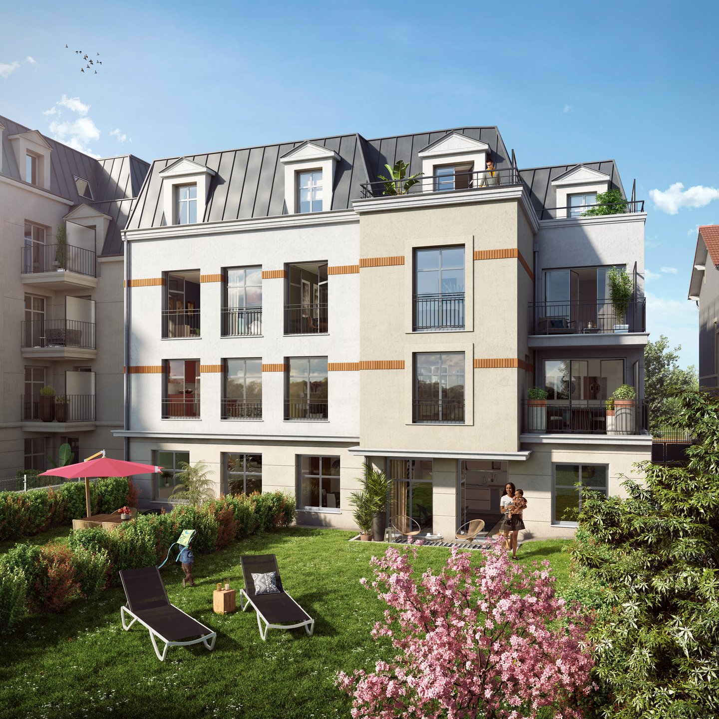 Appartement à vendre, NaNm², Maisons-Alfort