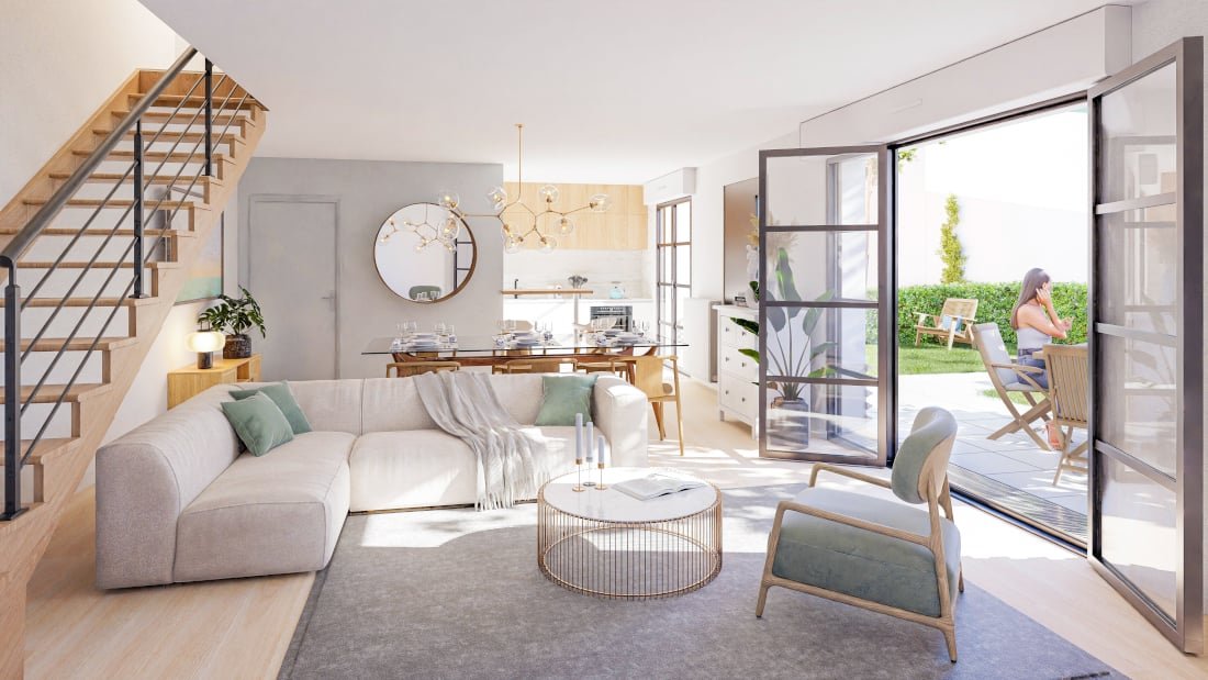 Appartement à vendre, NaNm², Les Lilas