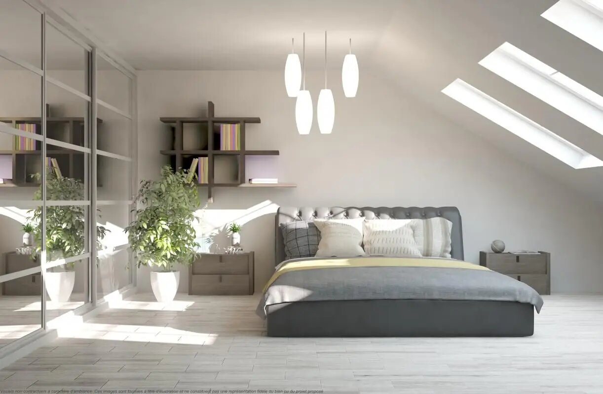 Appartement à vendre, 86m², Enghien-les-Bains