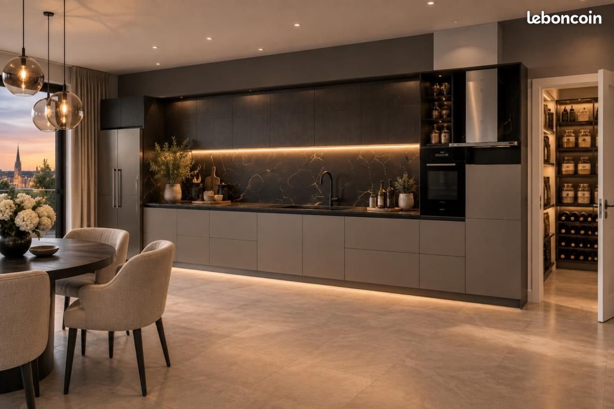 Appartement à vendre, 84m², Bordeaux