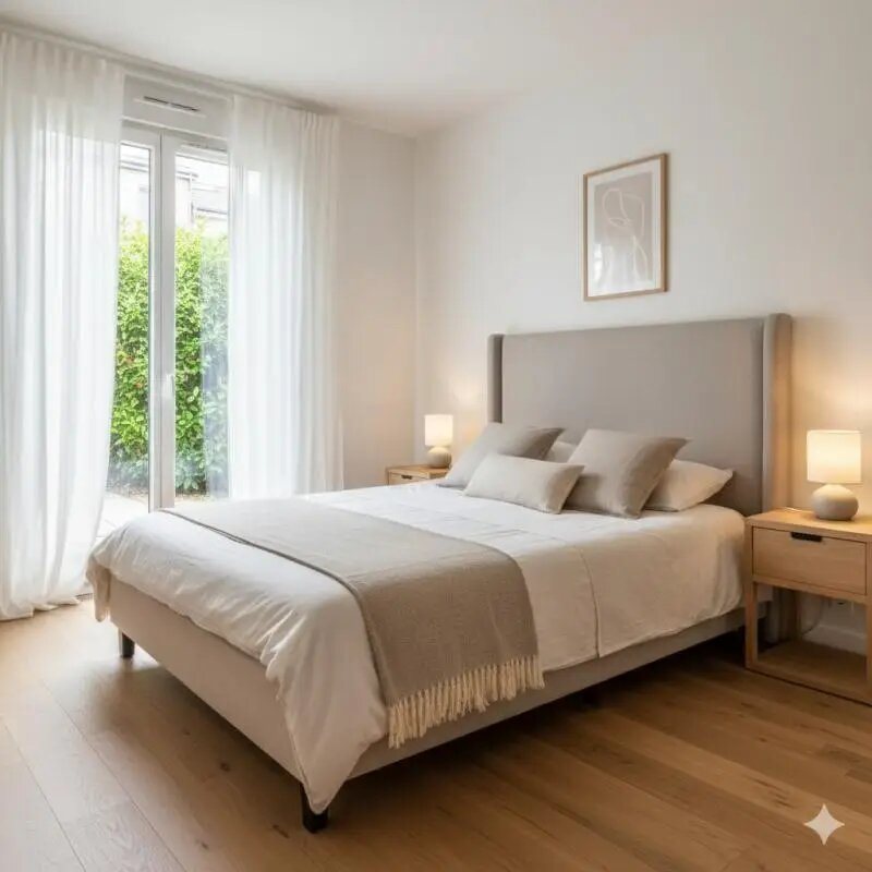 Appartement à vendre, 62m², Saint-Cloud
