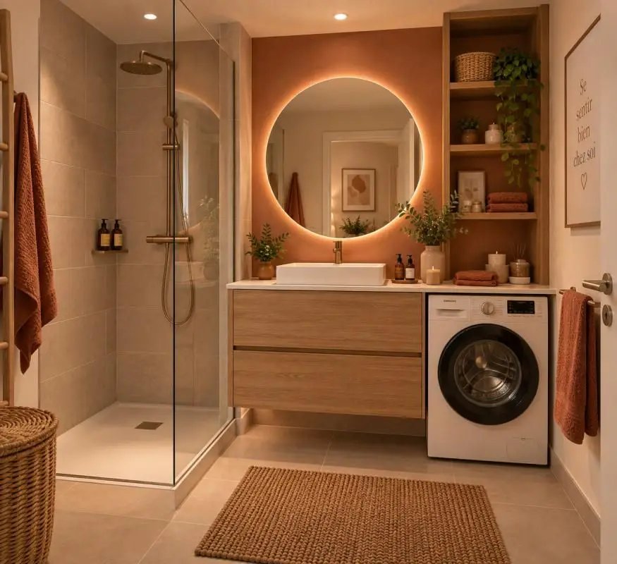 Appartement à vendre, 62m², Pont-l'Evêque