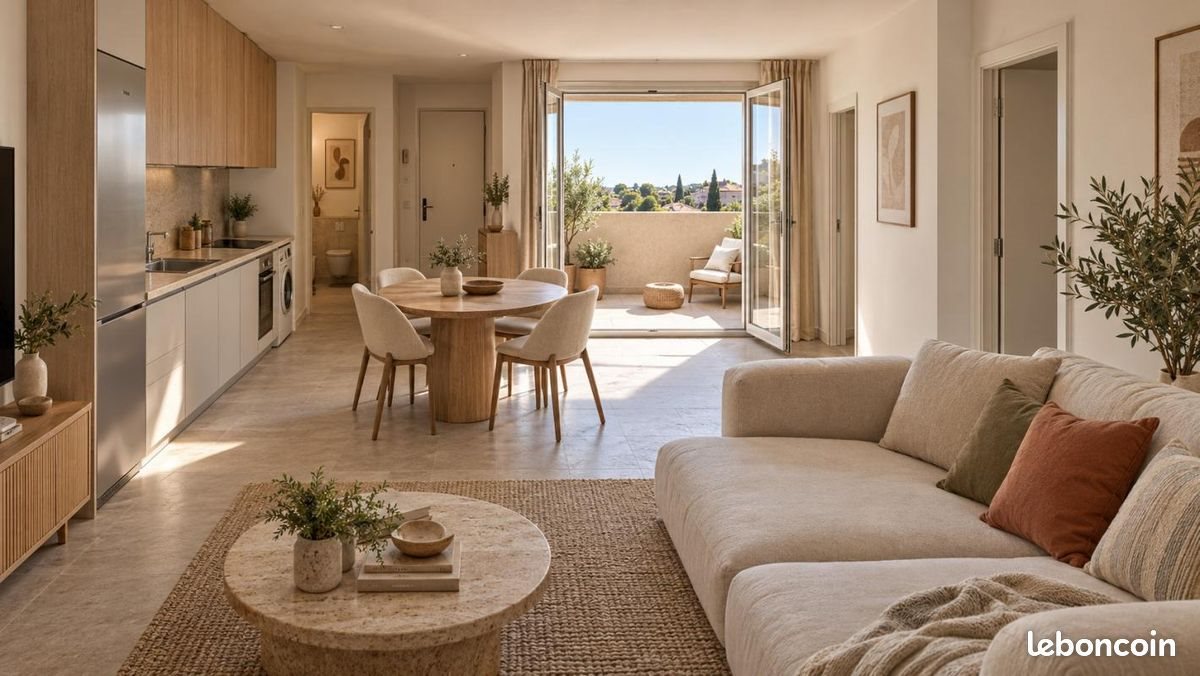 Appartement à vendre, 70m², Carbon-Blanc