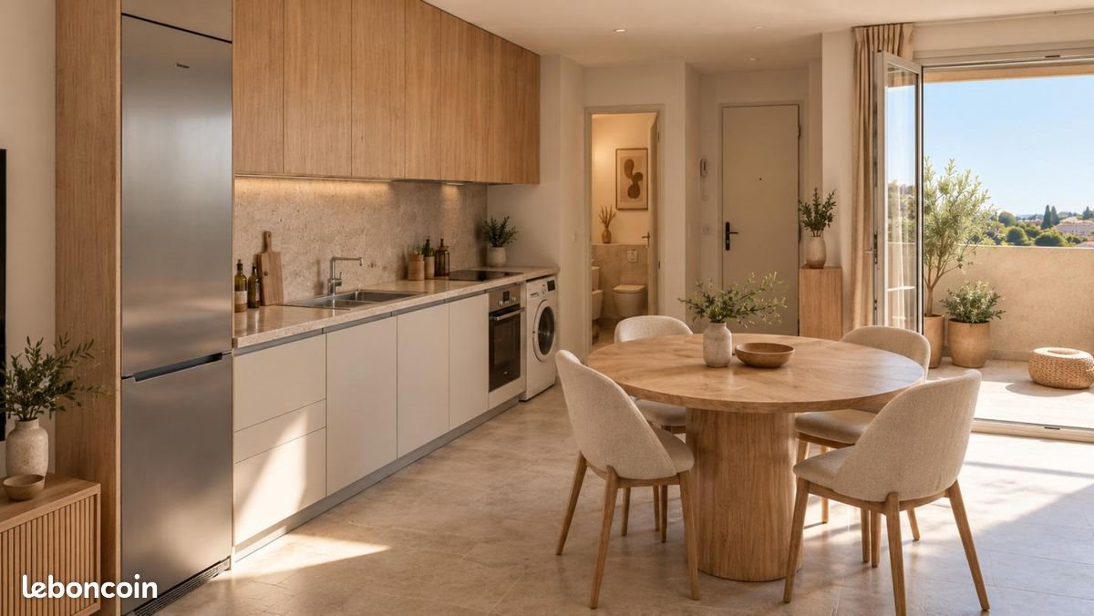 Appartement à vendre, 70m², Carbon-Blanc