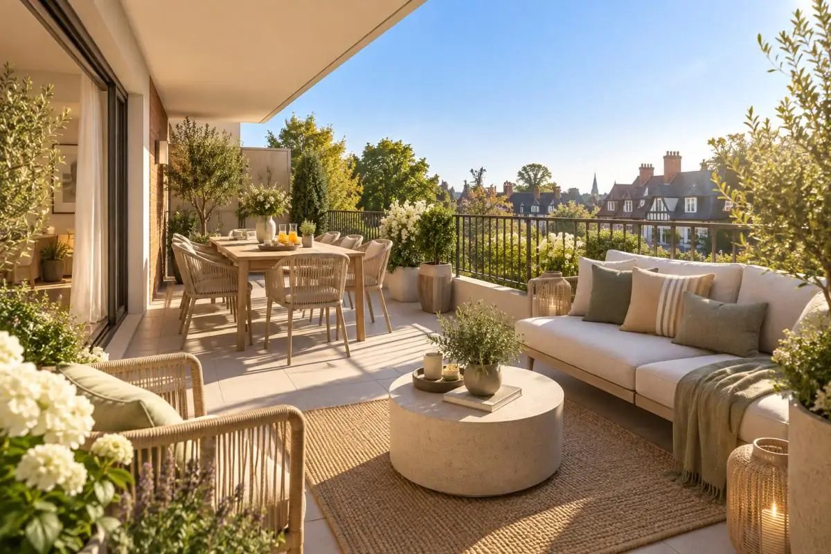 Appartement à vendre, 102m², Deauville