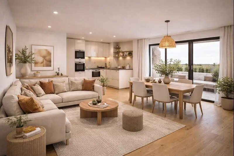 Appartement à vendre, 56m², Cenon