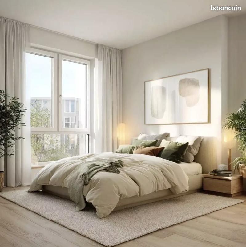Appartement à vendre, 70m², Pantin