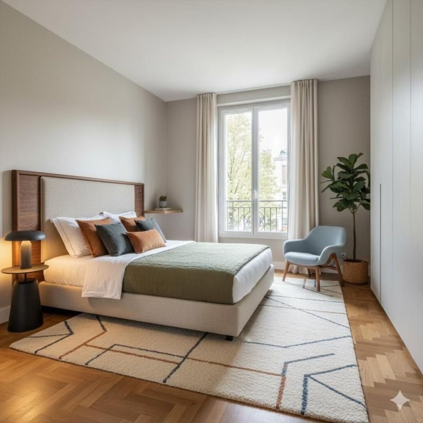 Appartement à vendre, 80m², Gennevilliers