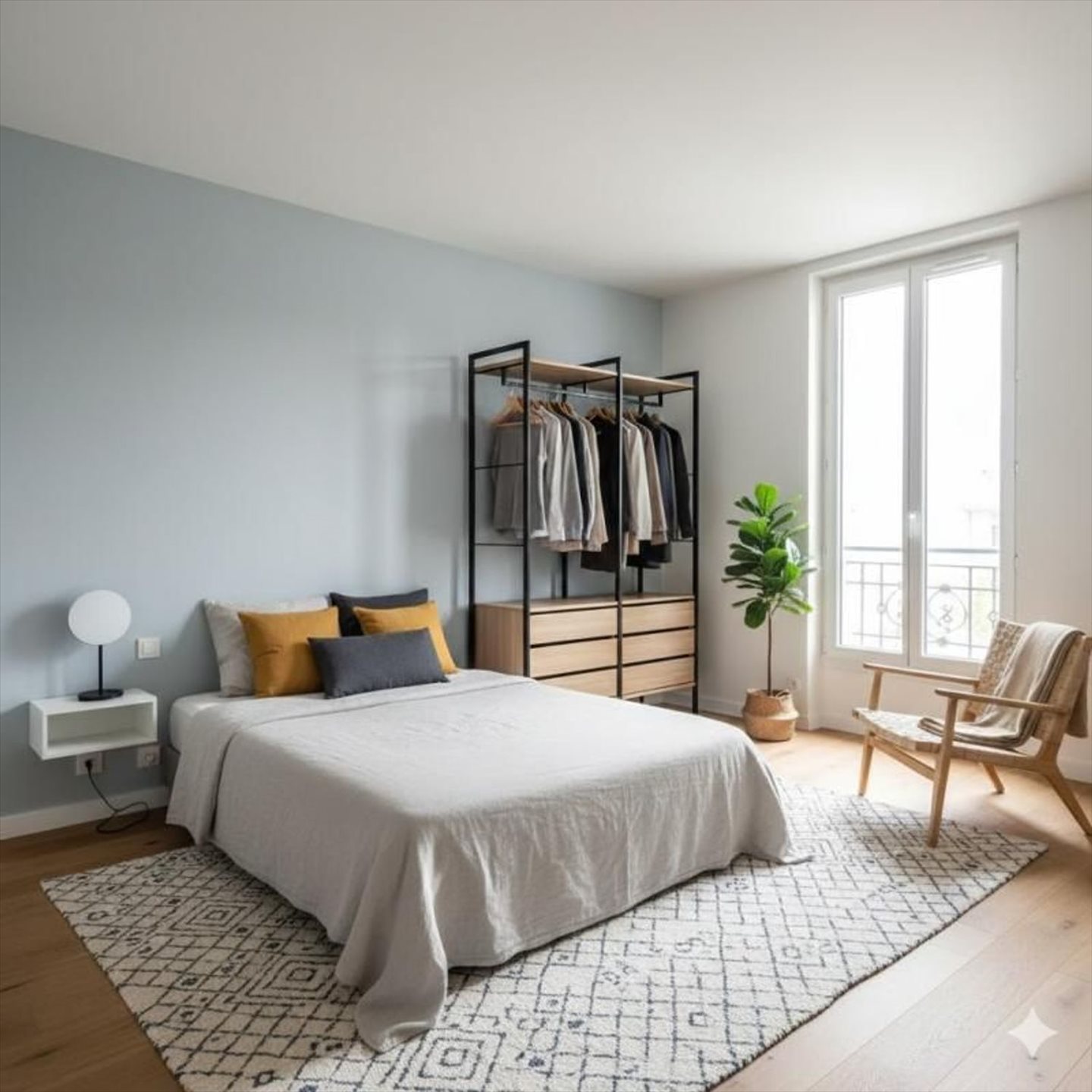 Appartement à vendre, 80m², Gennevilliers