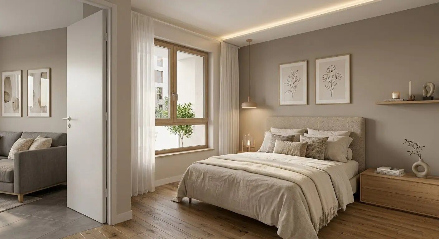 Appartement à vendre, 45m², Bezons