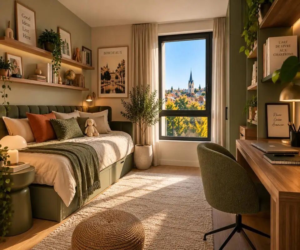 Appartement à vendre, 71m², Bordeaux