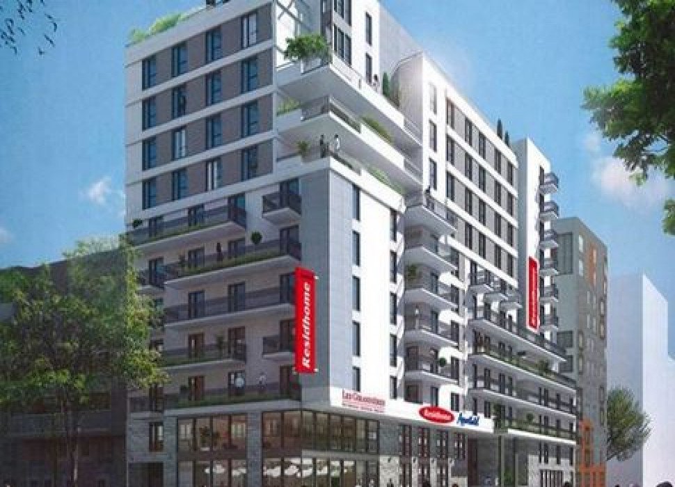 Appartement à vendre, NaNm², Saint-Ouen-sur-Seine