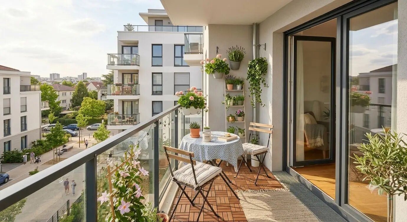Appartement à vendre, 50m², Thiais